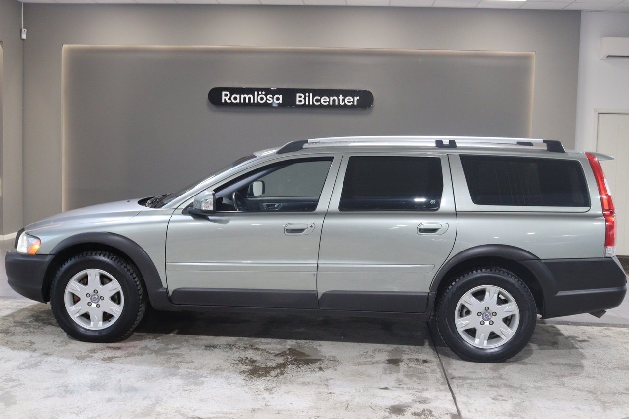 Volvo XC70 2007, bild 2/10