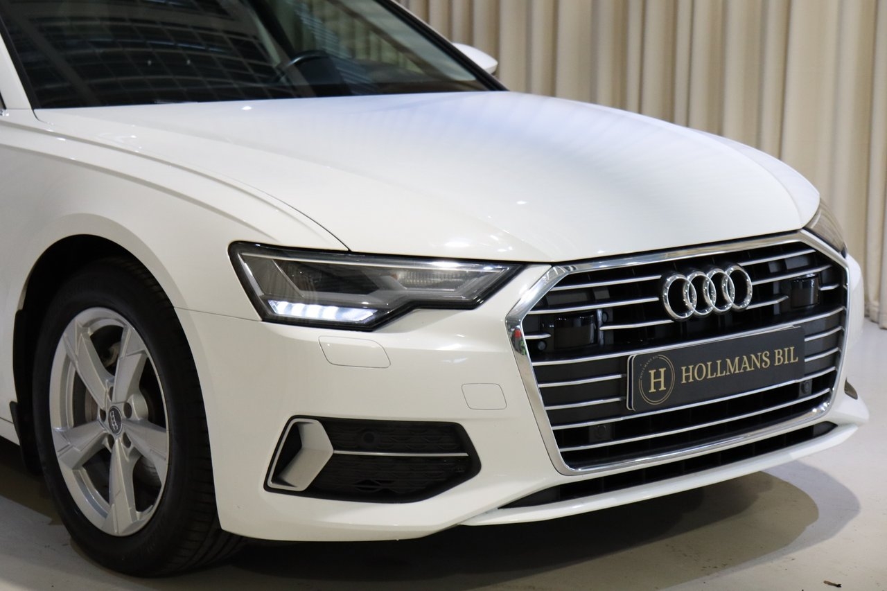 Audi A6 2019, bild 4/10