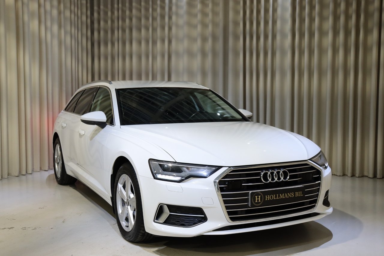 Audi A6 2019, bild 2/10