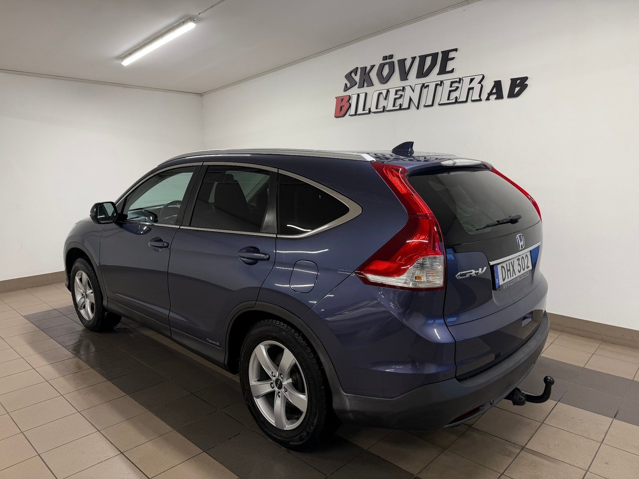 Honda CR-V 2014, kuva 3/10