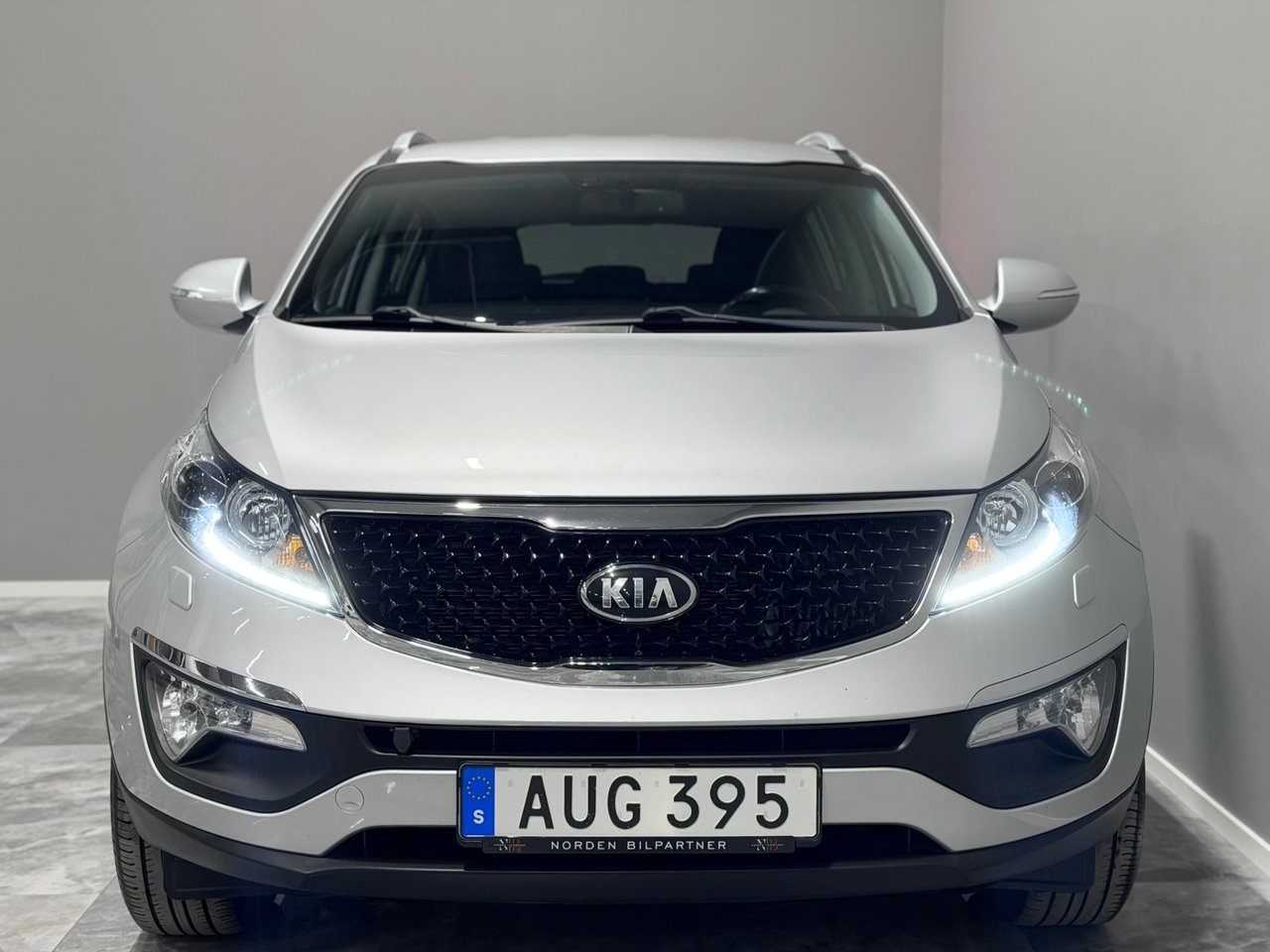 Kia Sportage 2014, bild 3/10