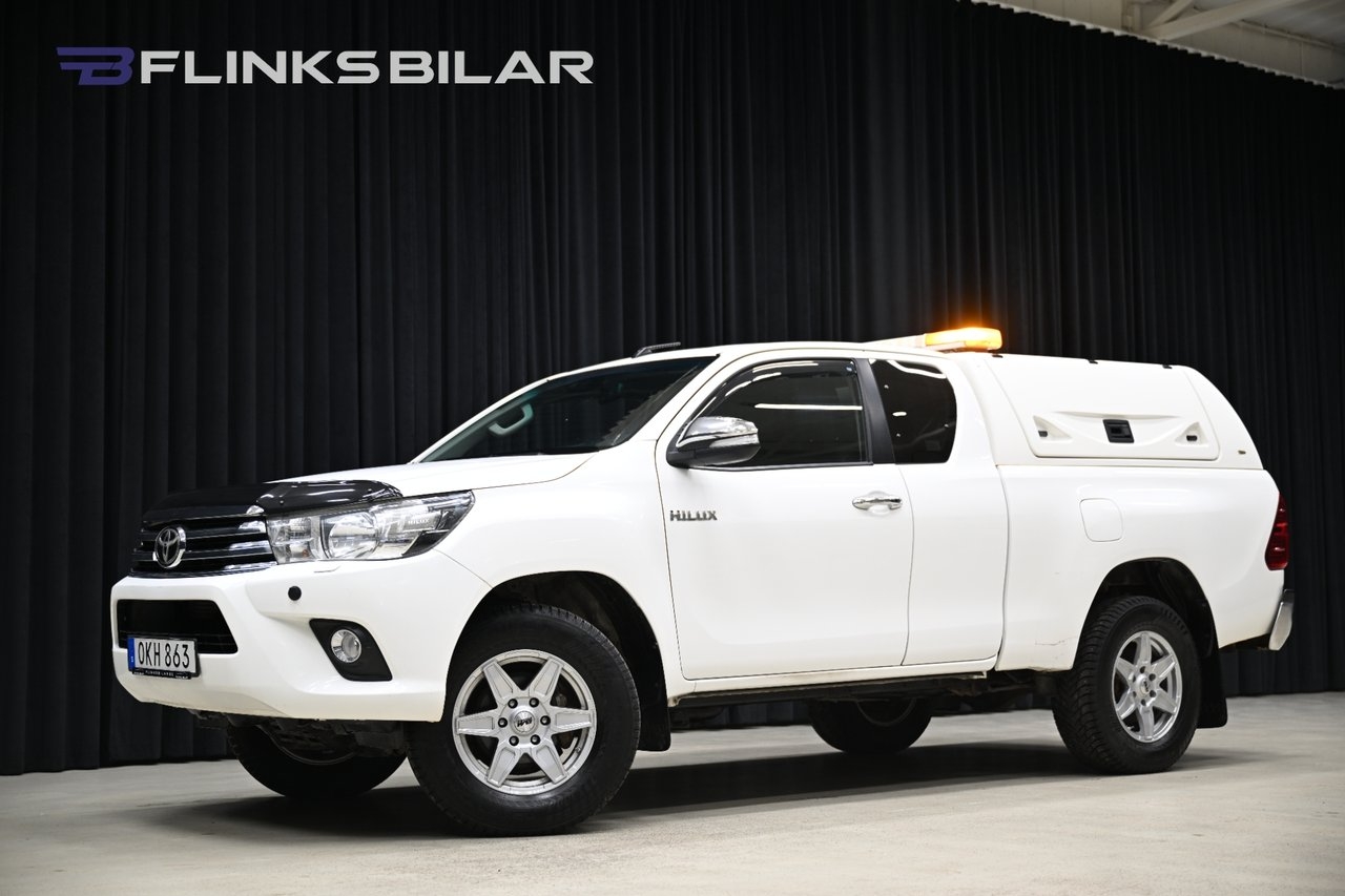 Toyota HiLux