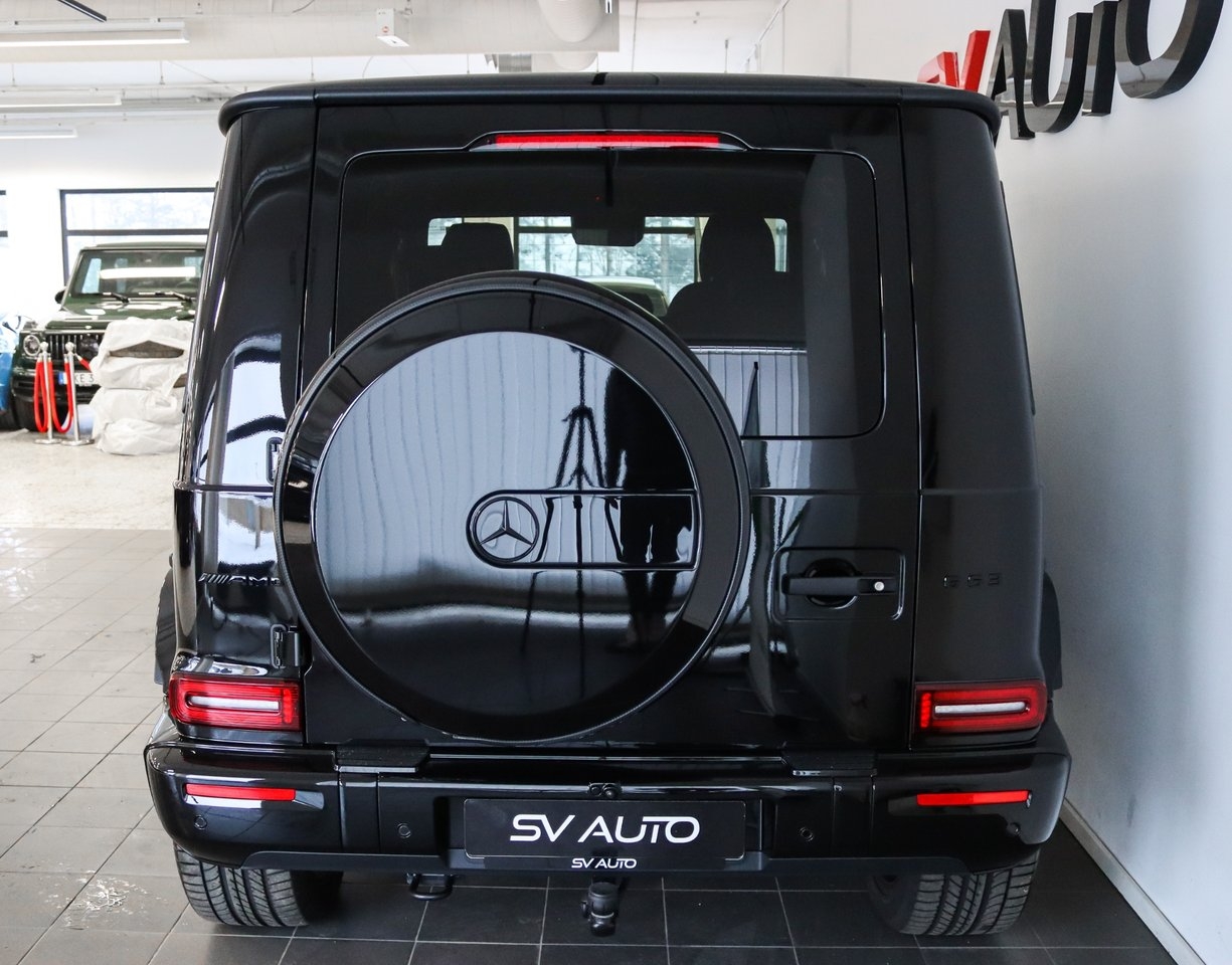 Mercedes-Benz G 63 2025, bild 5/10