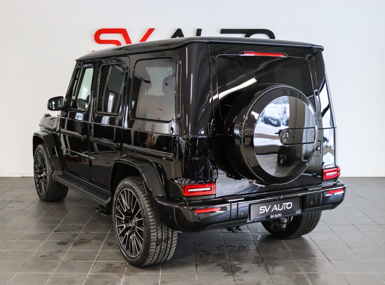 Mercedes-Benz G 63 2025, bild 4/10
