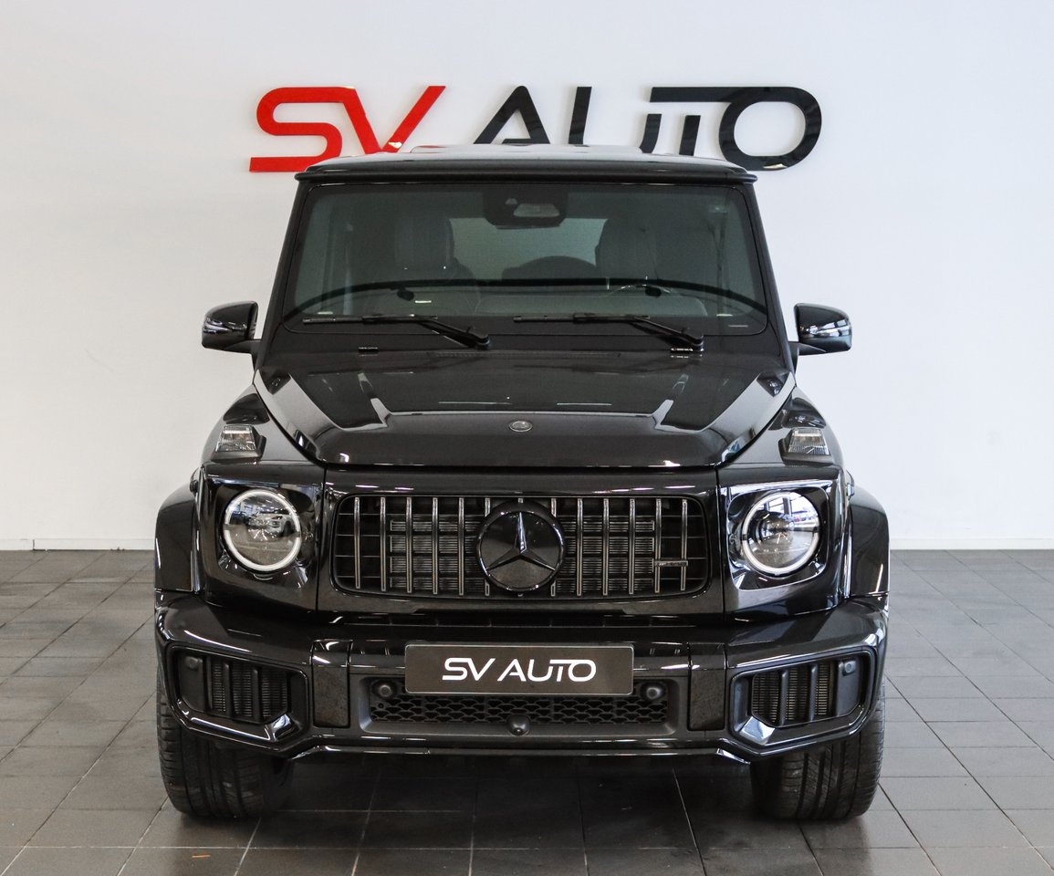 Mercedes-Benz G 63 2025, bild 2/10