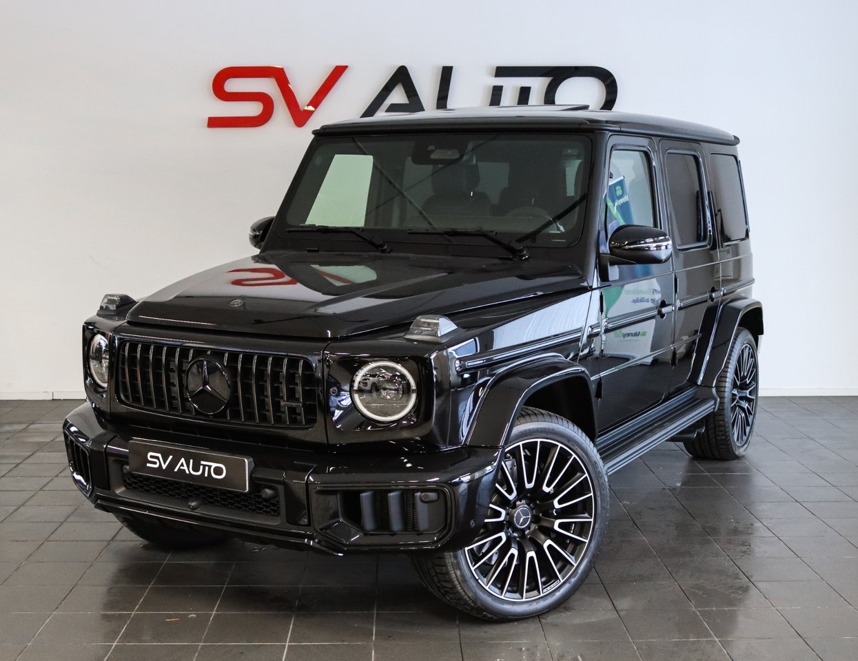 Mercedes-Benz G