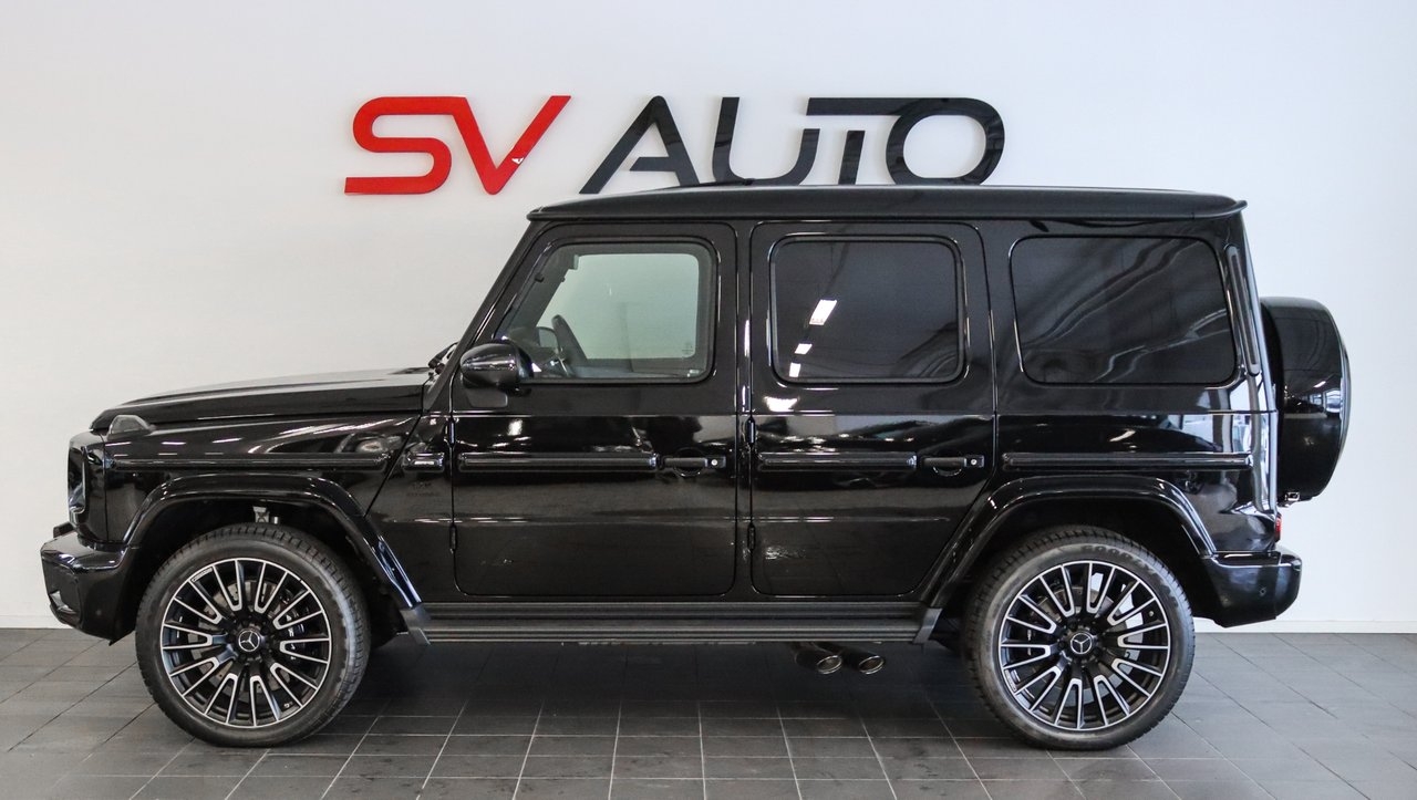 Mercedes-Benz G 63 2025, bild 3/10