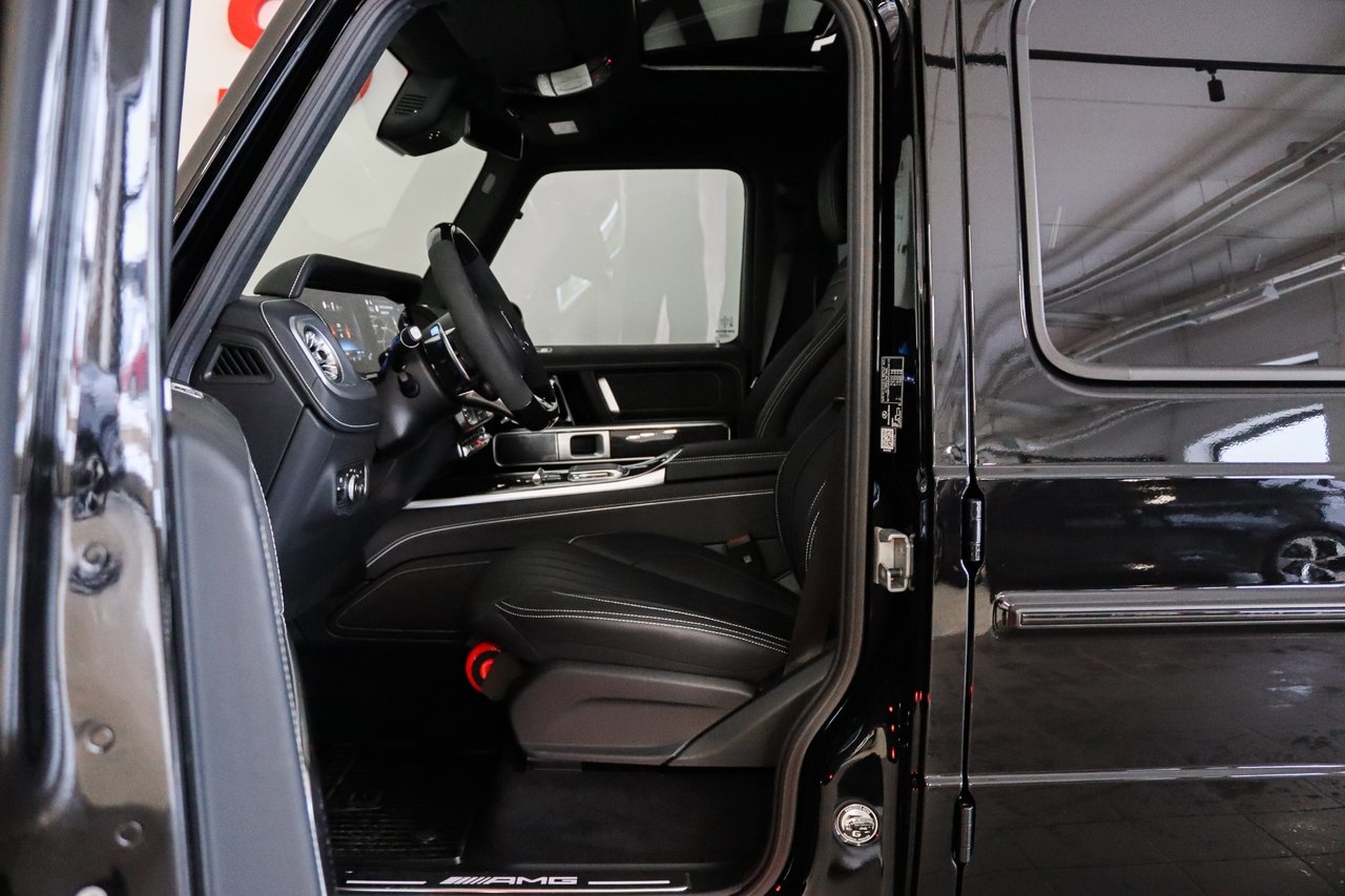 Mercedes-Benz G 63 2025, bild 6/10
