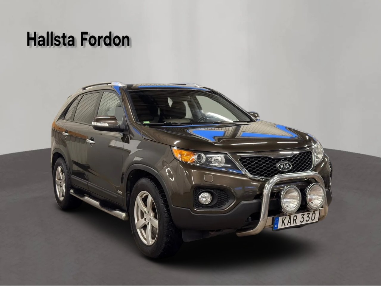 Kia Sorento 2010, photo 3/12