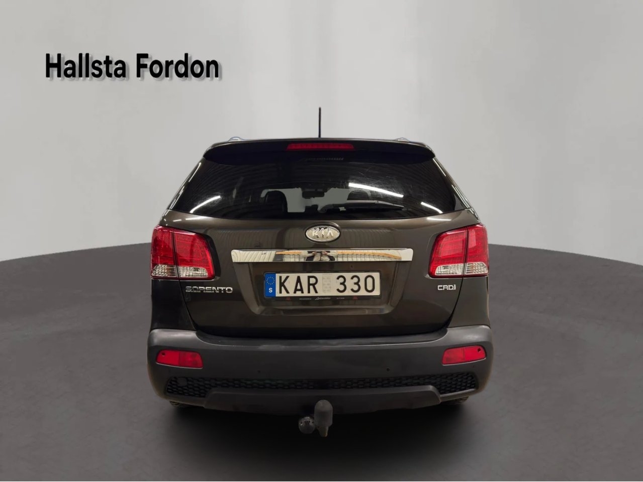 Kia Sorento 2010, photo 5/12