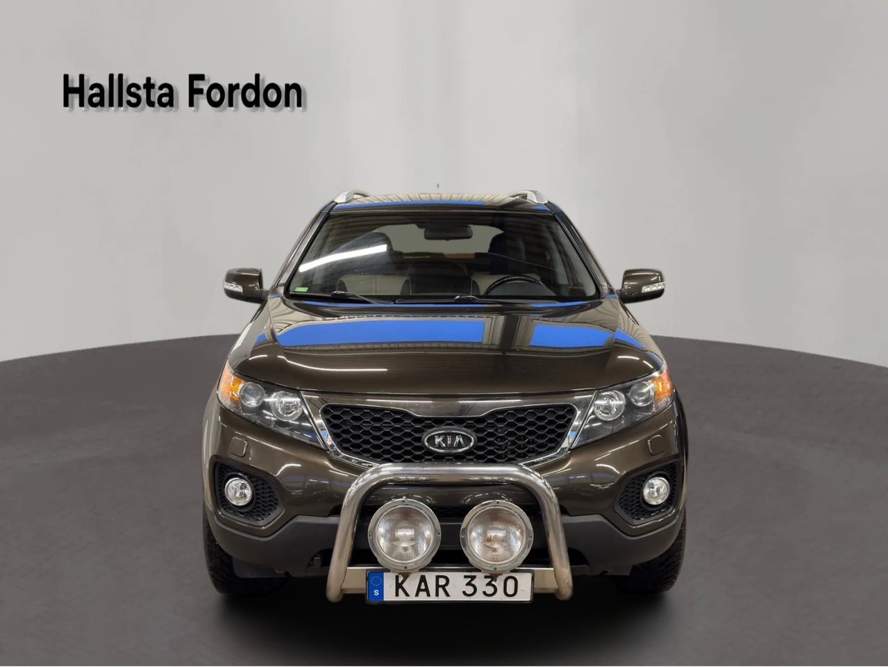 Kia Sorento 2010, photo 2/12
