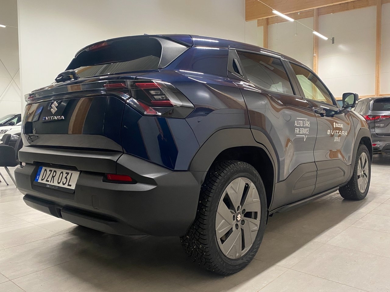 Suzuki eVitara Inclusive 4X4 61Kwh, Demo 2026, bild 3/10