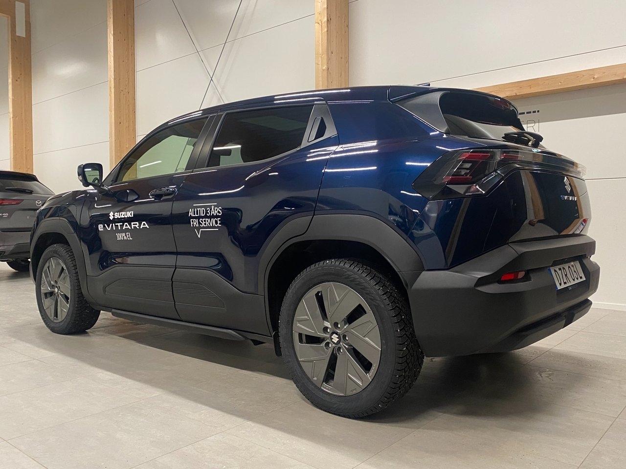 Suzuki eVitara Inclusive 4X4 61Kwh, Demo 2026, bild 4/10