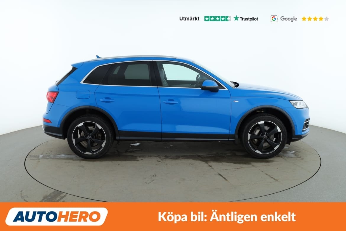 Audi Q5 S Line / 360, Dragkrok 2020, bild 7/38