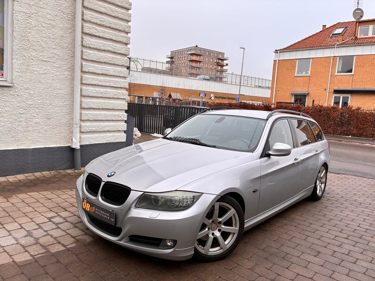 BMW 320 SÅLD 2009, bild 4/10