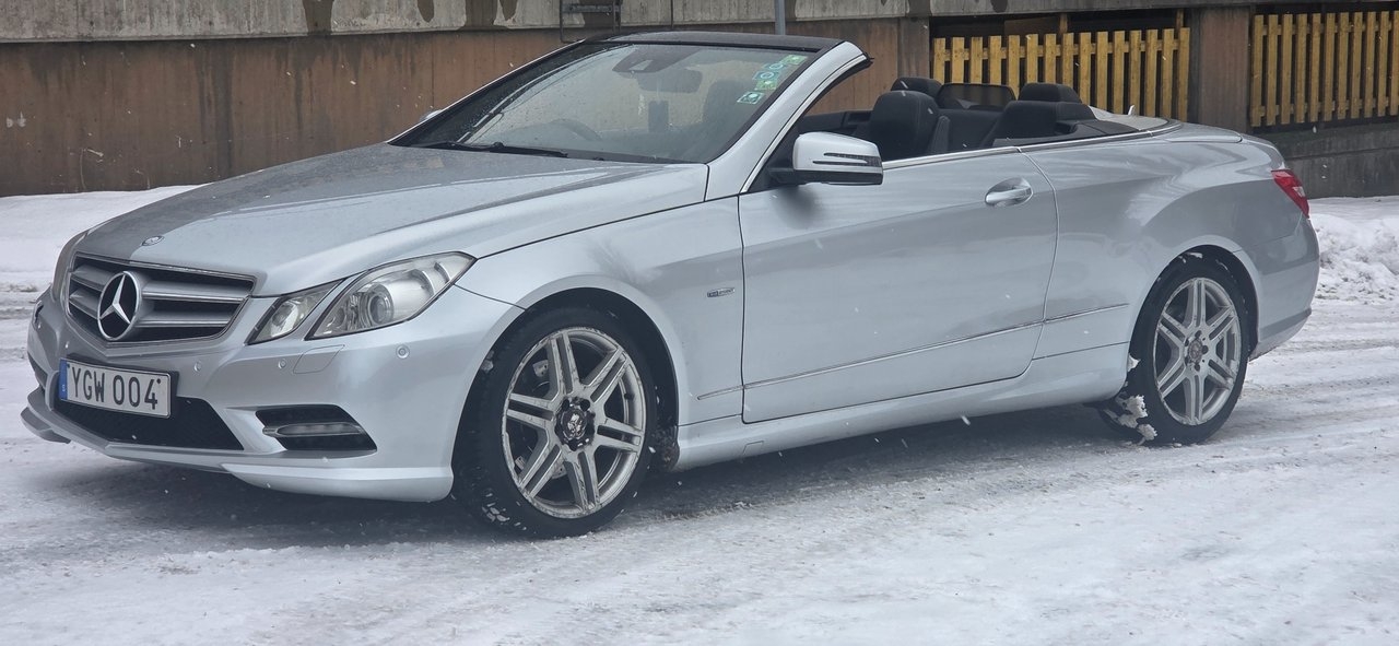 Mercedes-Benz E