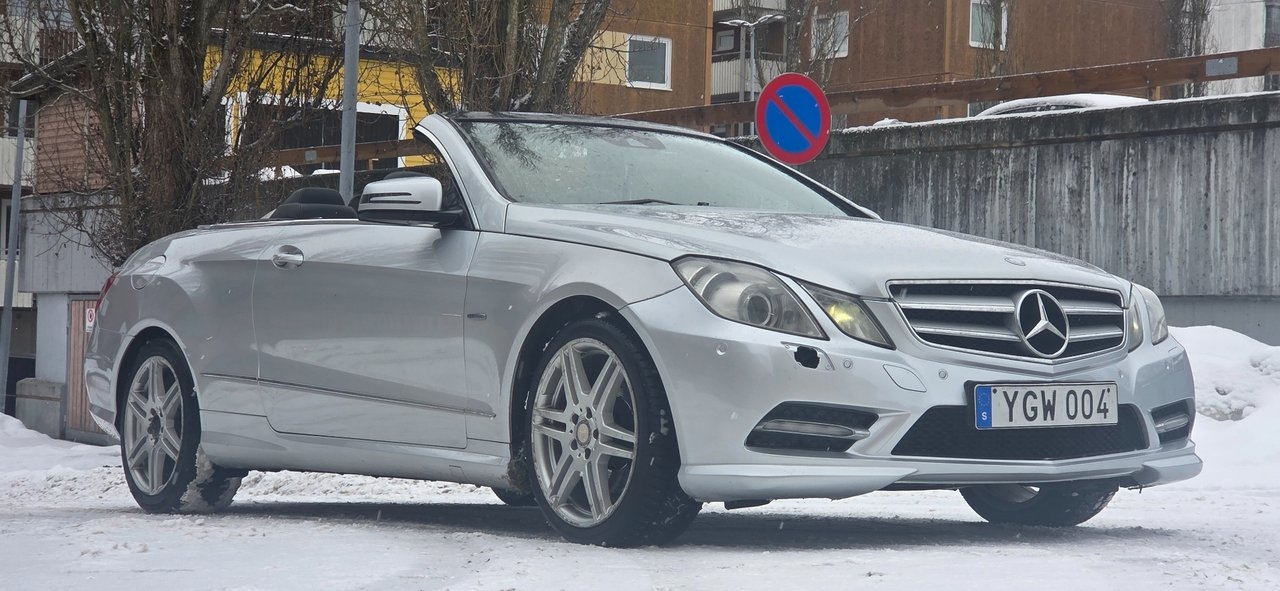 Mercedes-Benz E 2012, bild 3/27