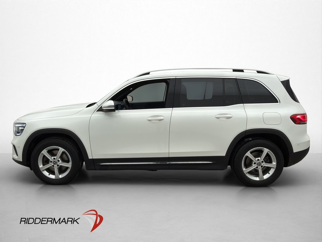 Mercedes-Benz GLB 200 163hk Wide 2021, photo 4/30