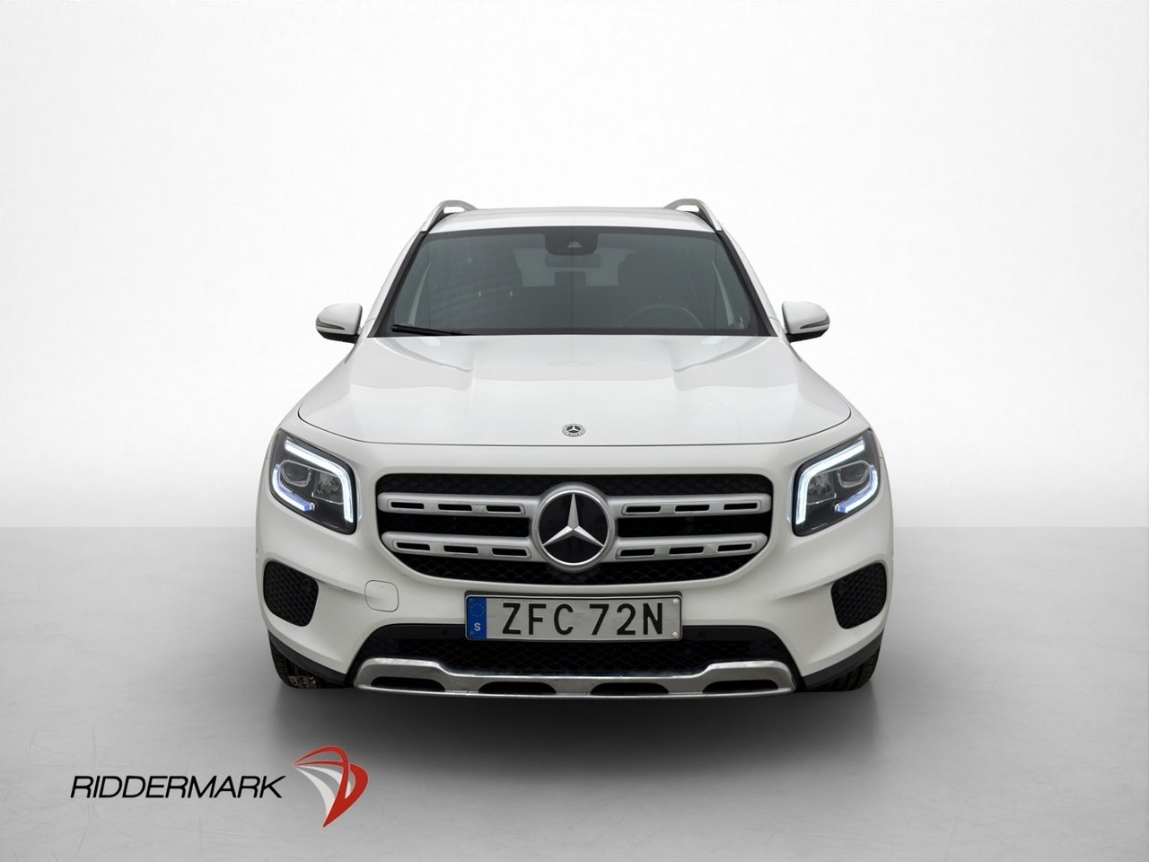 Mercedes-Benz GLB 200 163hk Wide 2021, photo 2/30