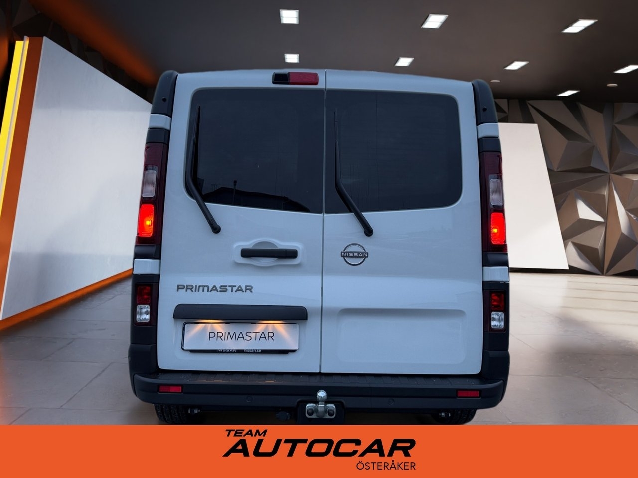 Nissan Primastar 2026, bild 6/10