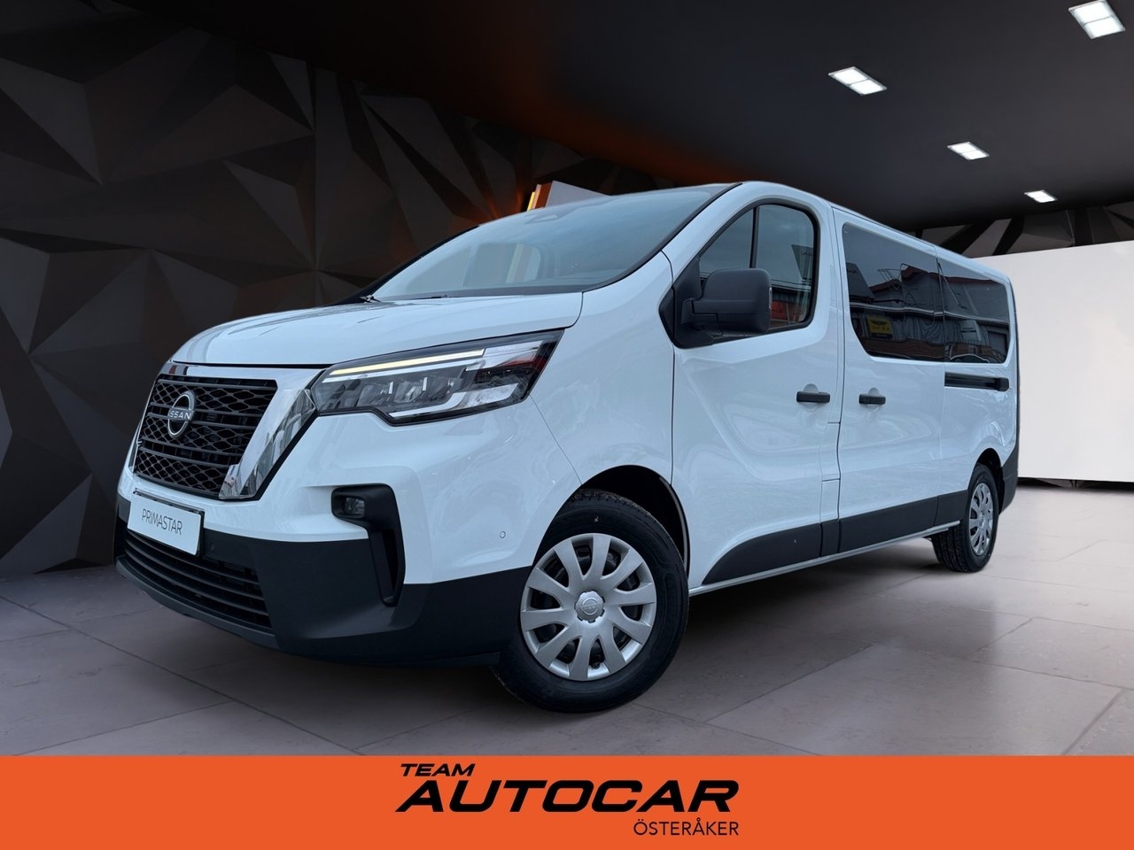 Nissan Primastar