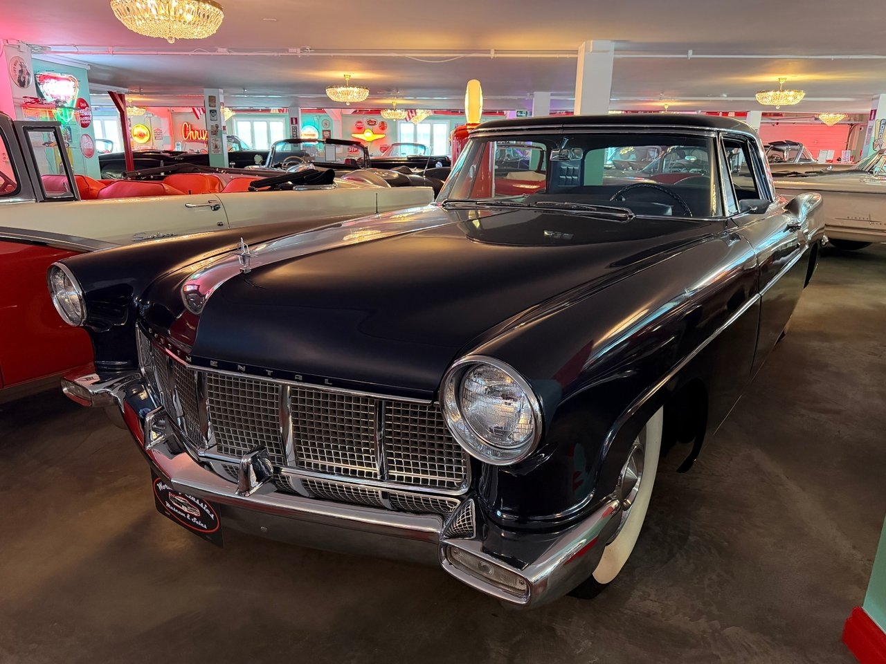 Lincoln Continental