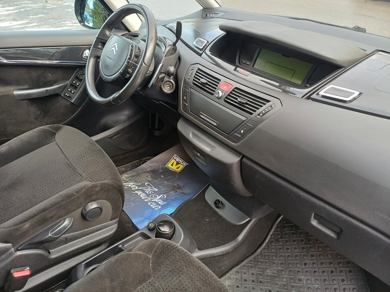 Citroen C4 Picasso 2008, bild 7/10