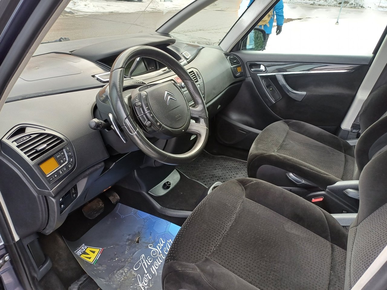 Citroen C4 Picasso 2008, bild 6/10