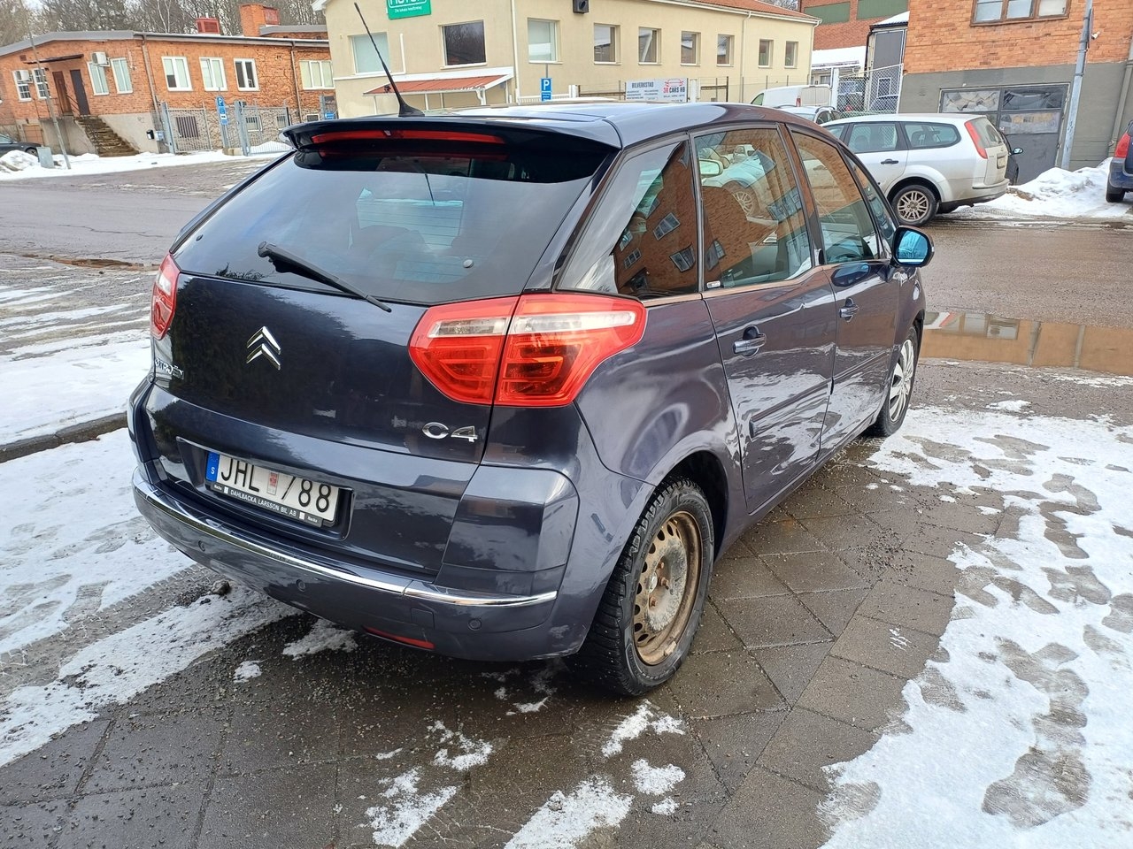 Citroen C4 Picasso 2008, bild 3/10