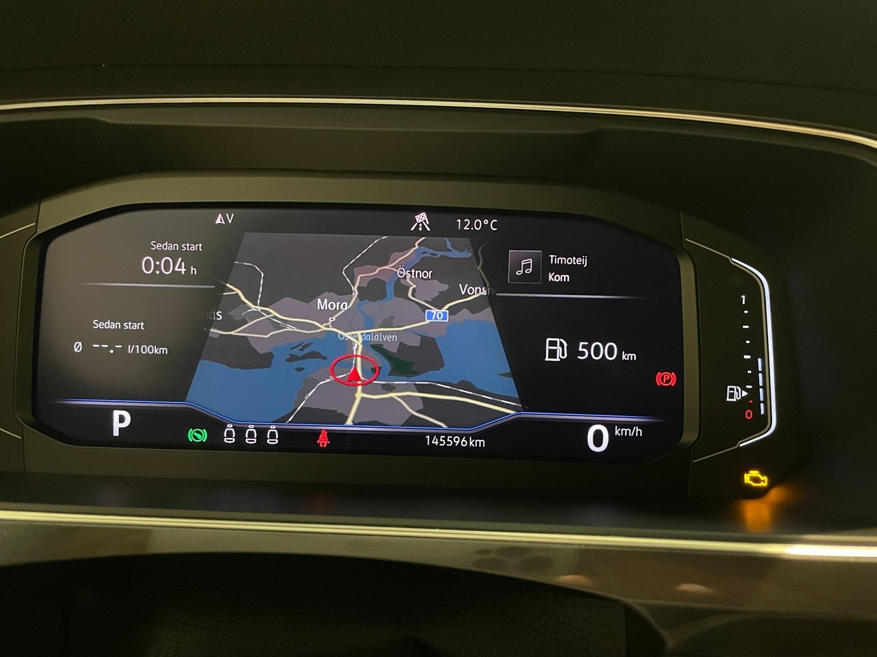 Volkswagen Tiguan Allspace 2019, bild 6/10