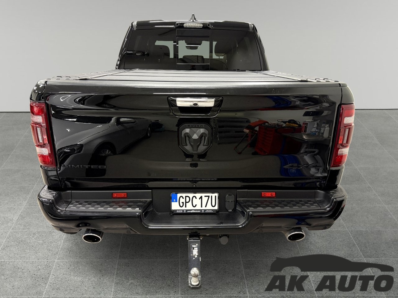 Dodge RAM 1500 2022, bild 3/10