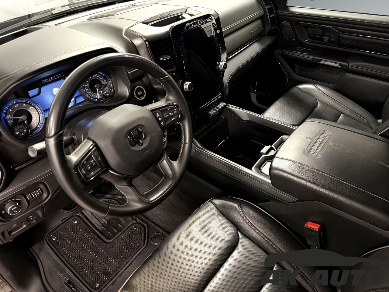 Dodge RAM 1500 2022, bild 5/10