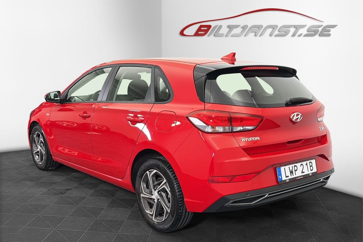 Hyundai i30 2021, kuva 3/13