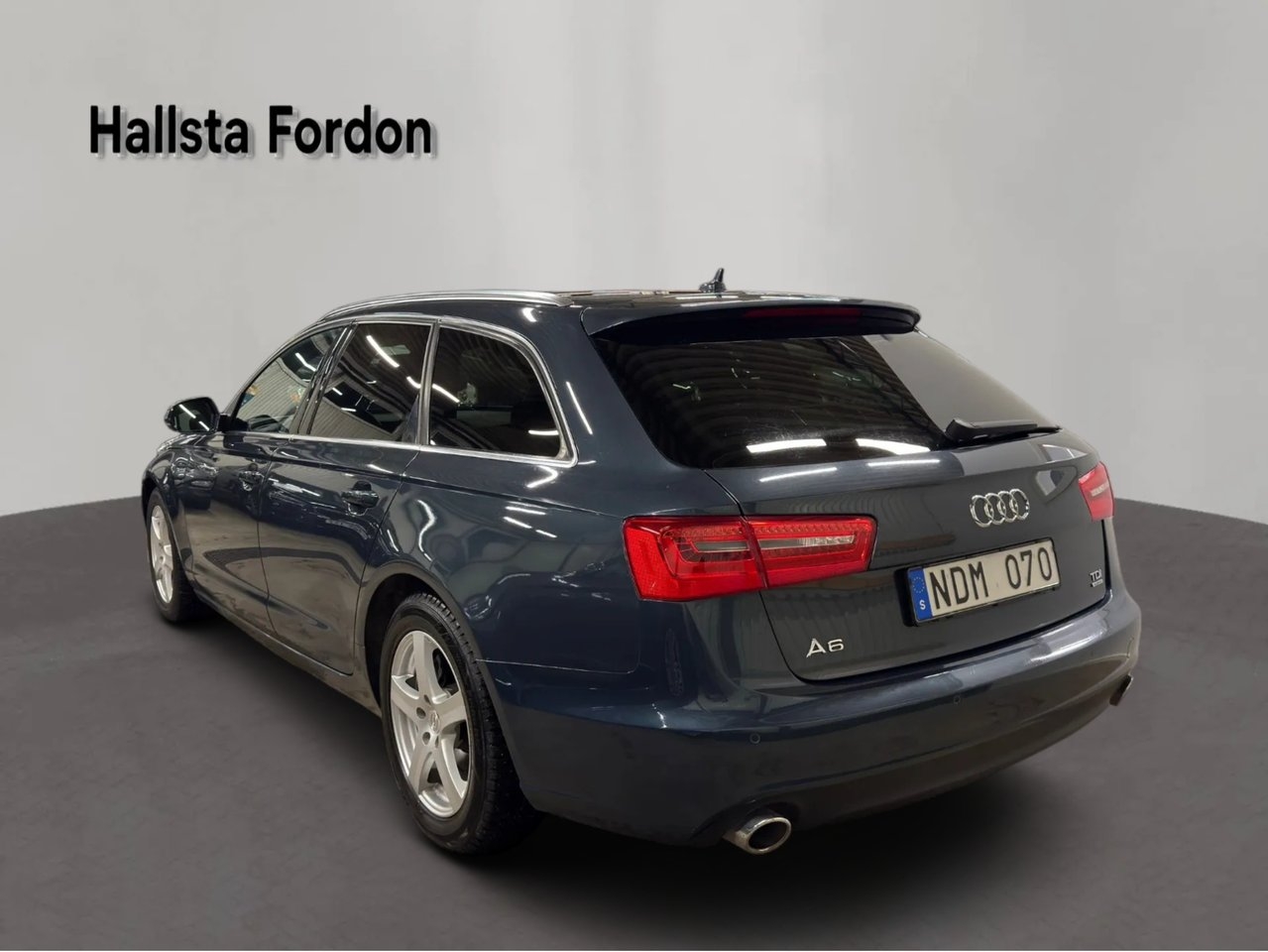 Audi A6 2013, bild 6/17