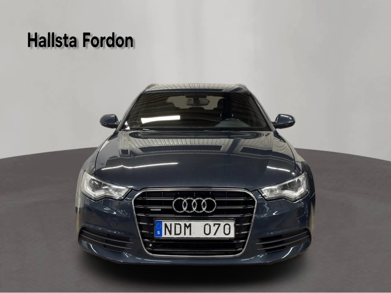 Audi A6 2013, bild 2/17
