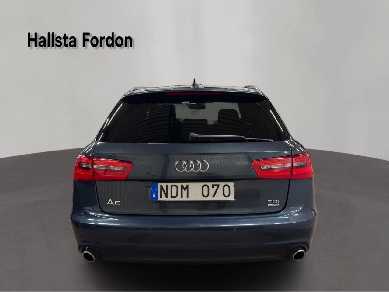 Audi A6 2013, bild 5/17