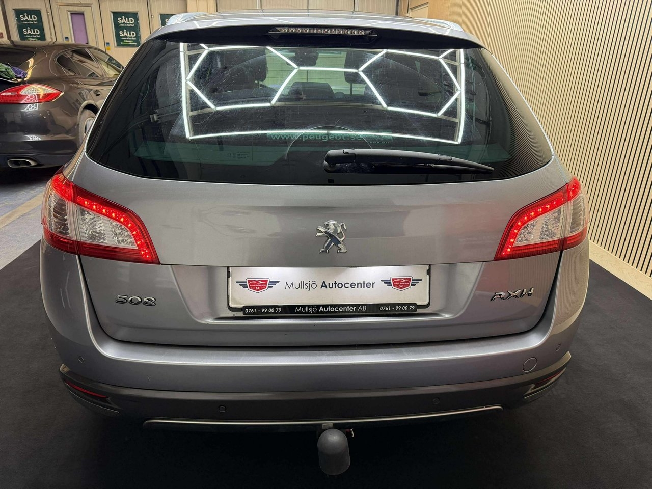 Peugeot 508 2015, bild 4/10