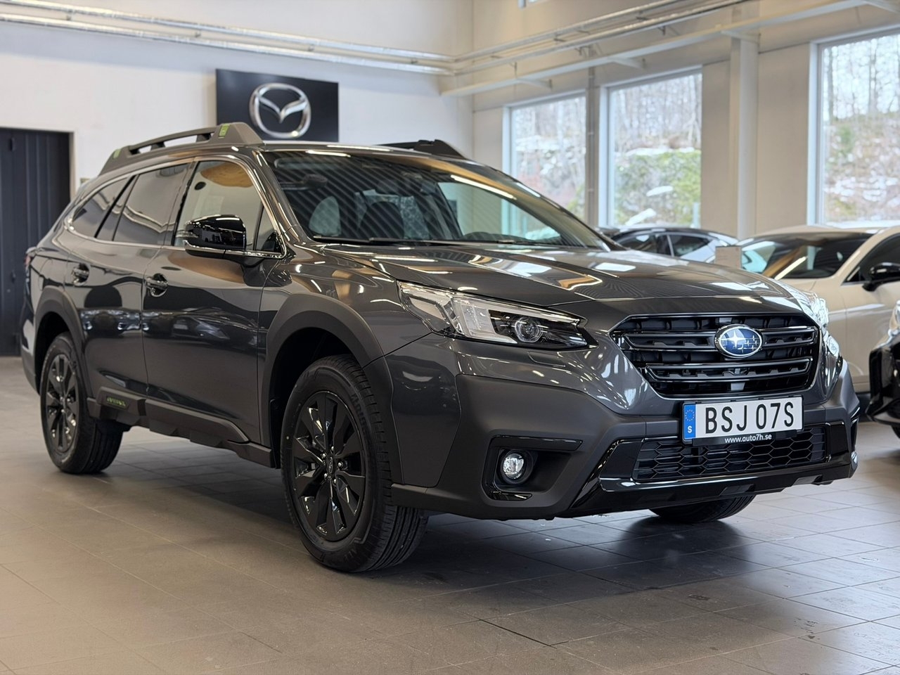 Subaru Outback 2026, bild 2/10