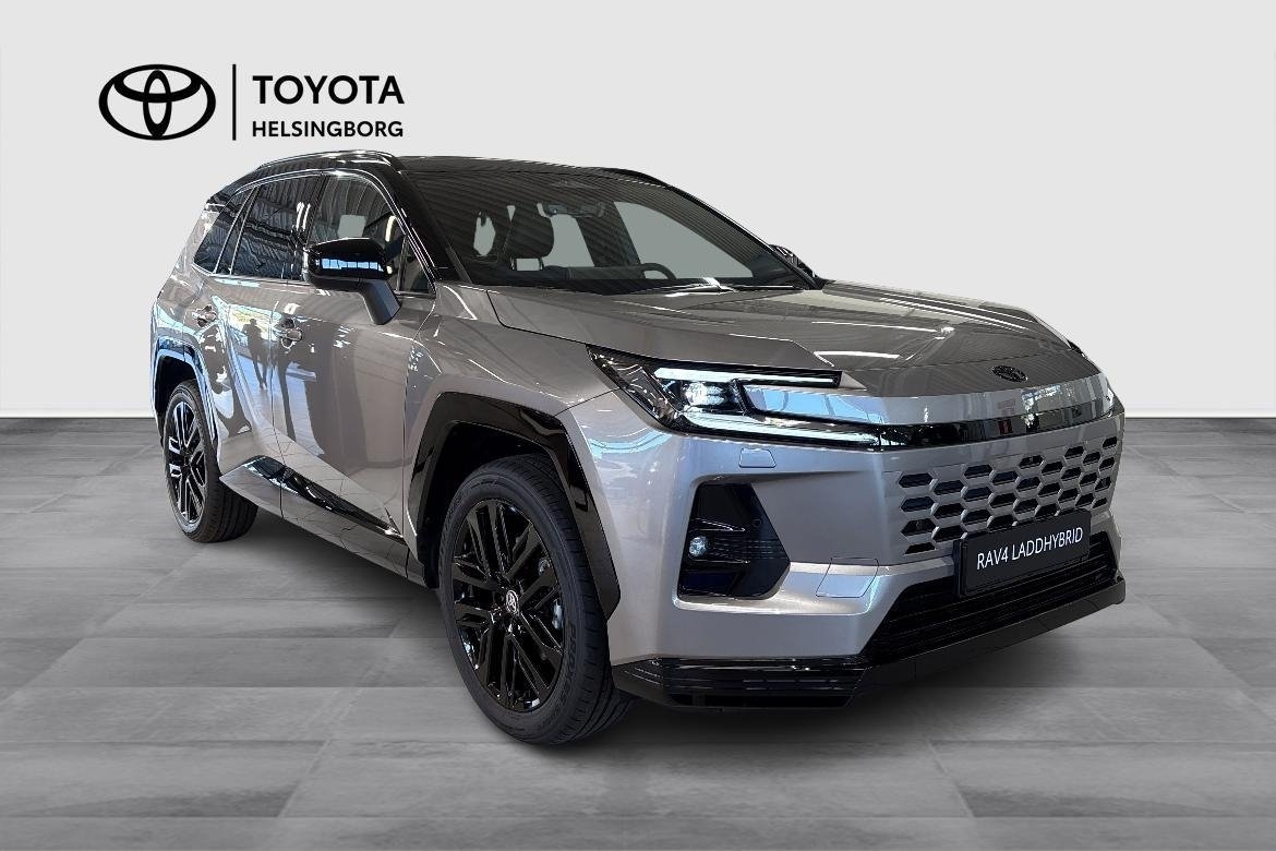 Toyota RAV4 2026, bild 3/16