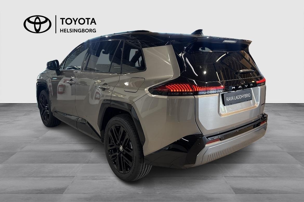 Toyota RAV4 2026, bild 6/16