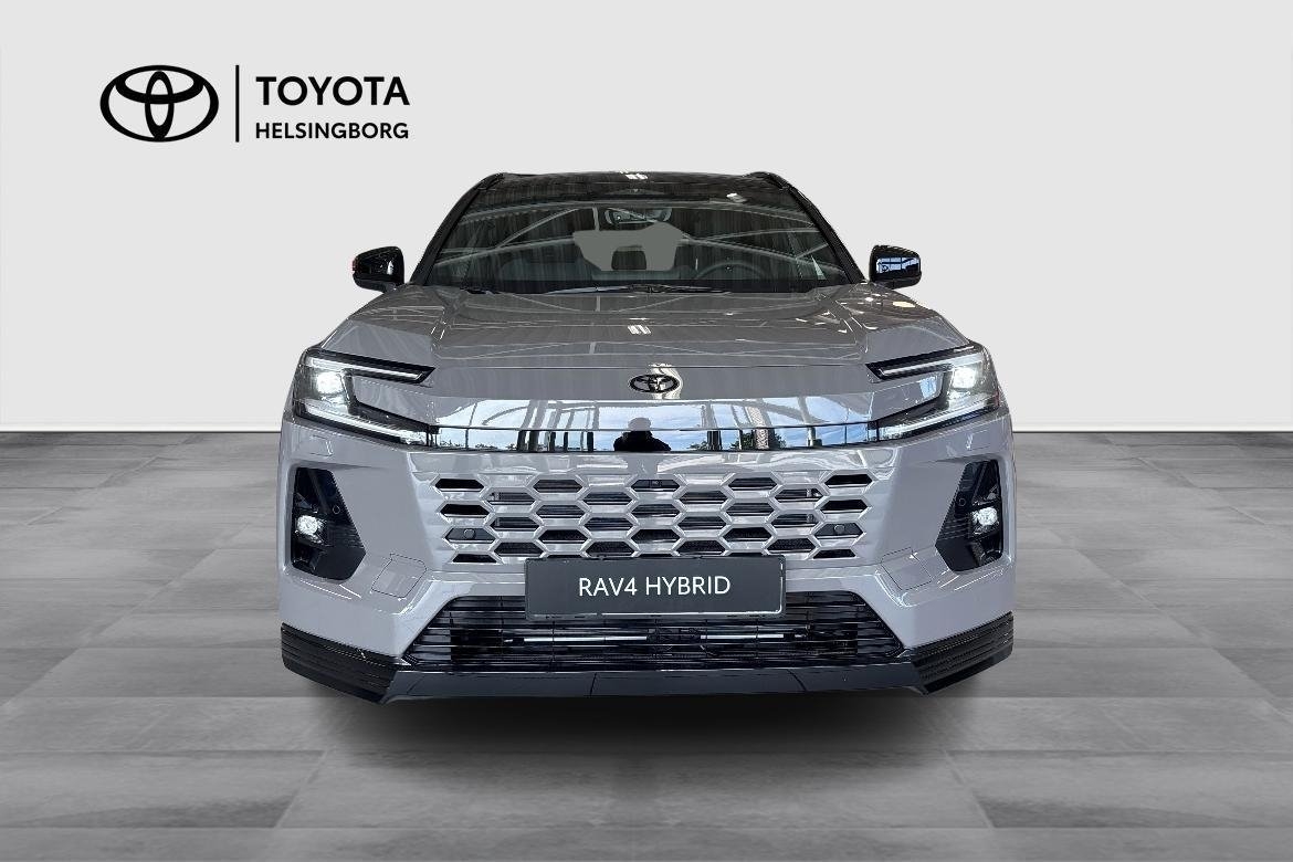 Toyota RAV4 Hybrid Privatleasing Fr 5995 2026, bild 2/10