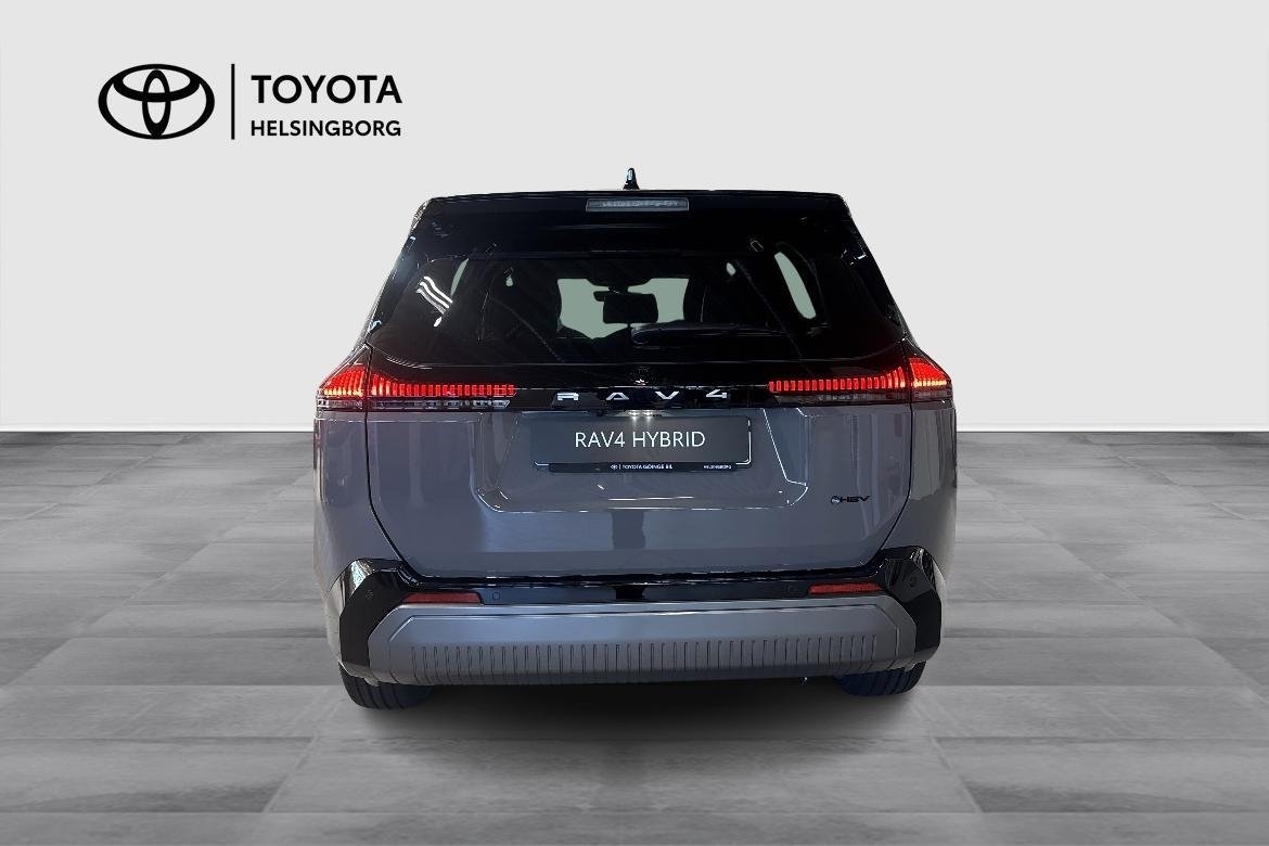 Toyota RAV4 Hybrid Privatleasing Fr 5995 2026, bild 5/10