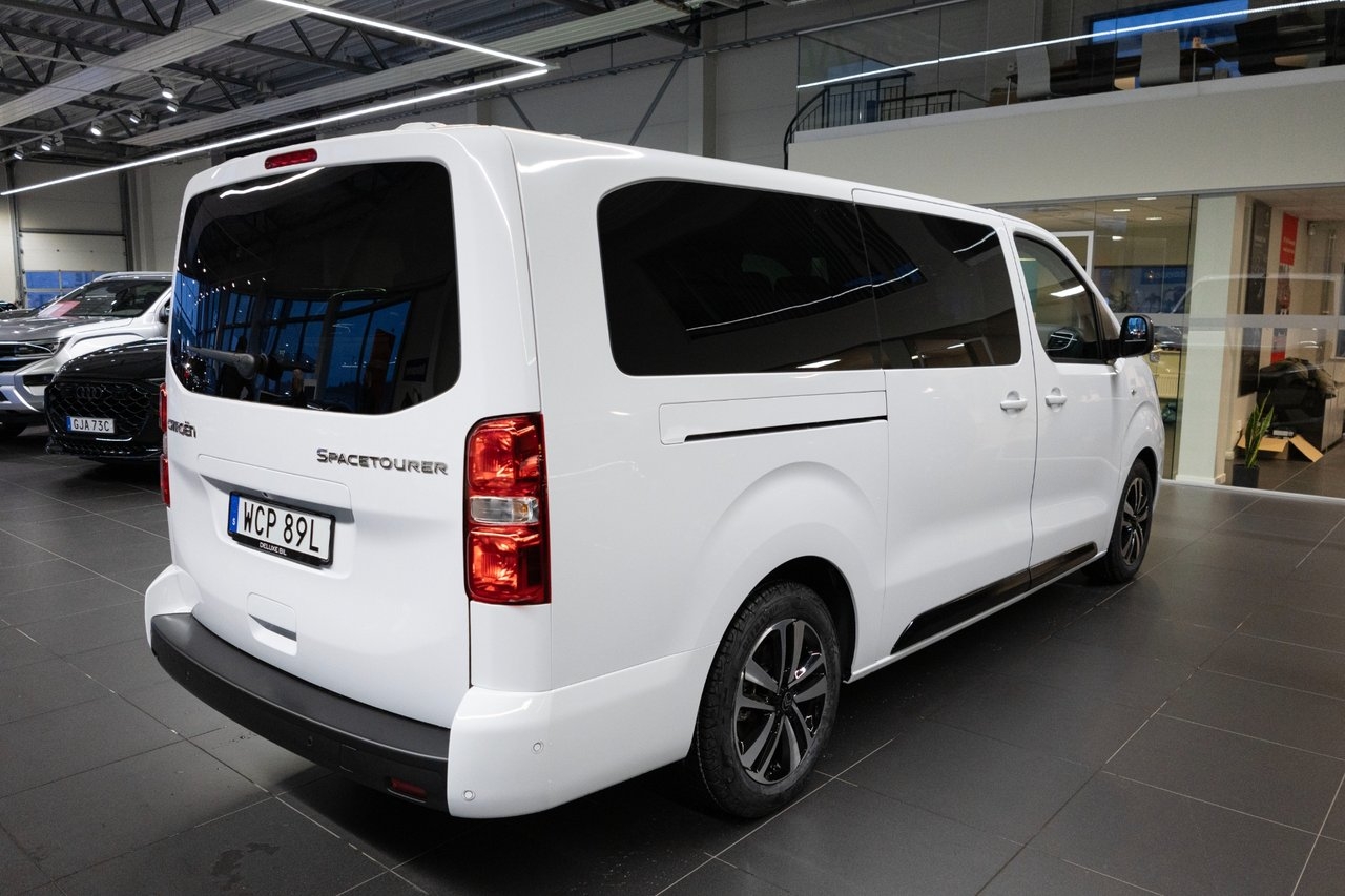 Citroen SpaceTourer 2025, bild 4/10