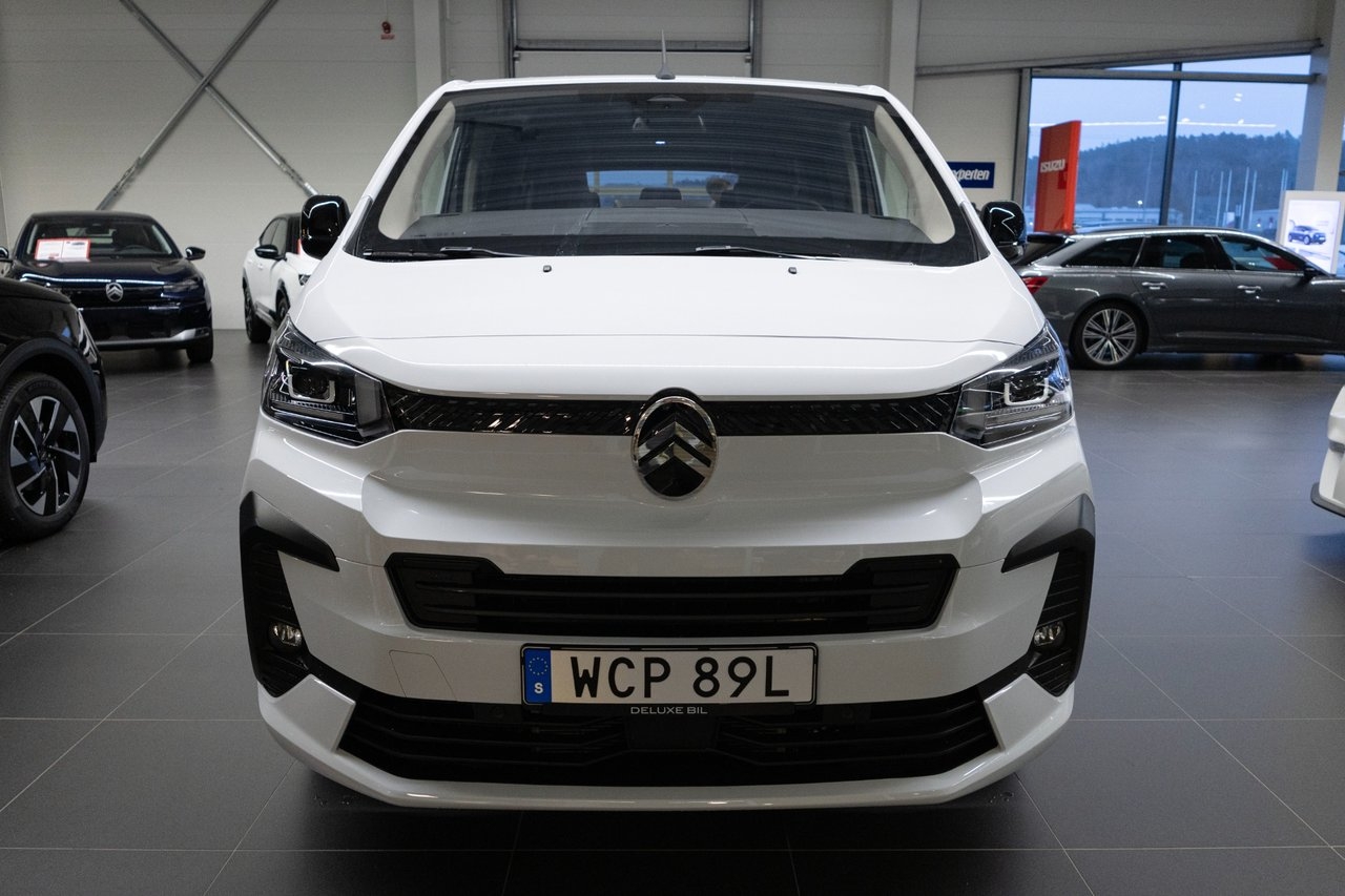 Citroen SpaceTourer 2025, bild 2/10