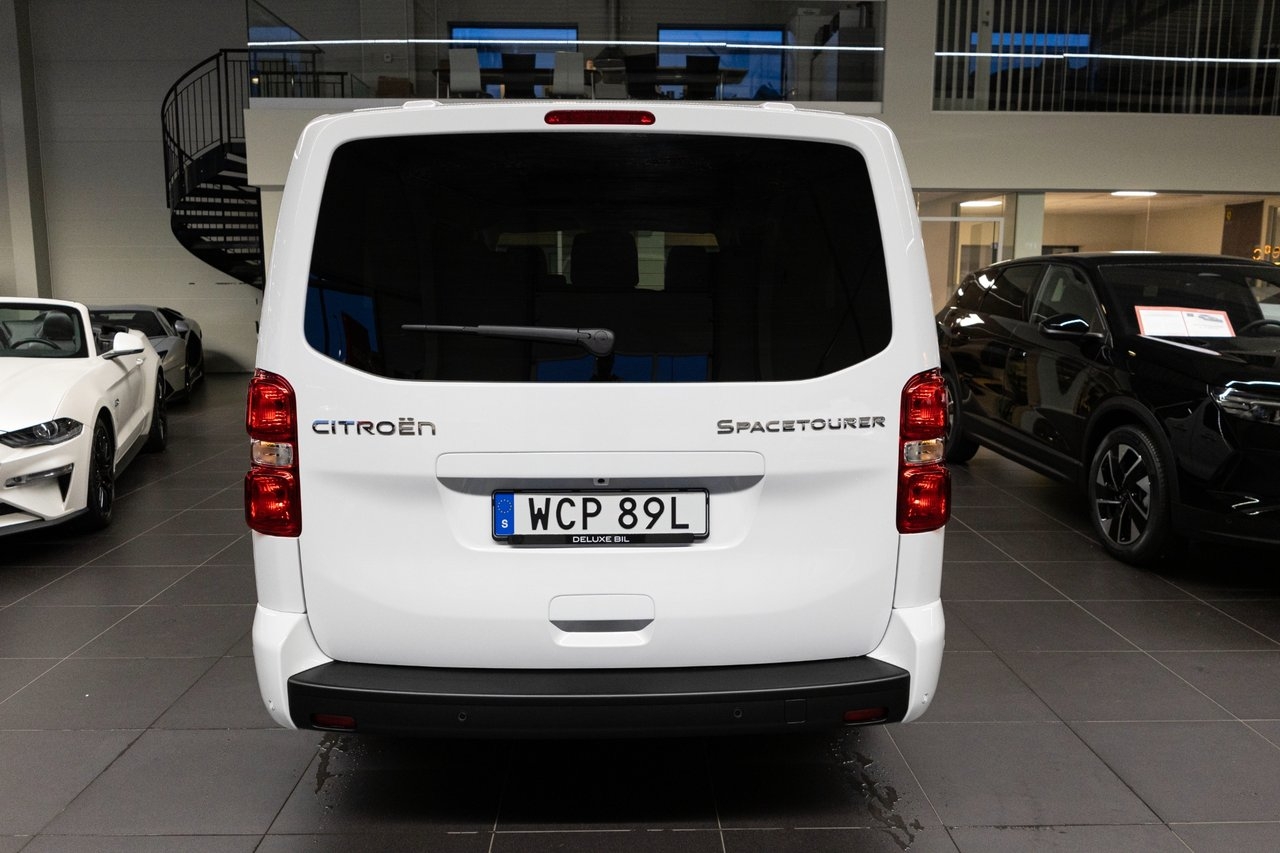 Citroen SpaceTourer 2025, bild 5/10