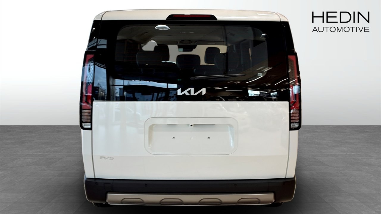 Kia PV5 Plus Pro 2026, photo 5/12