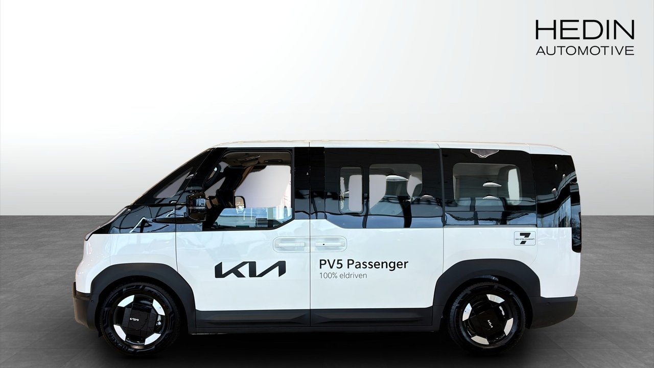 Kia PV5 Plus Pro 2026, photo 4/12