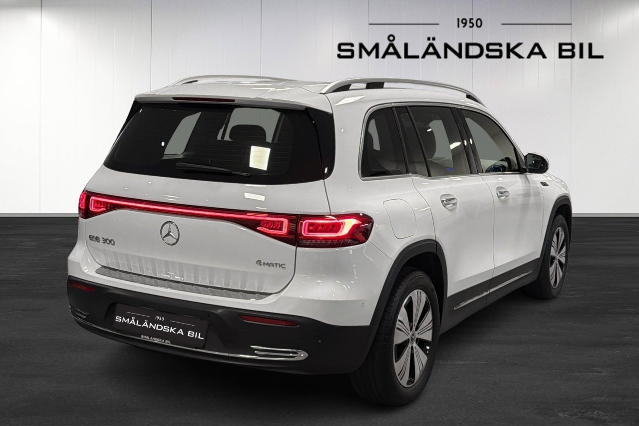 Mercedes-Benz EQB 2022, kuva 4/10