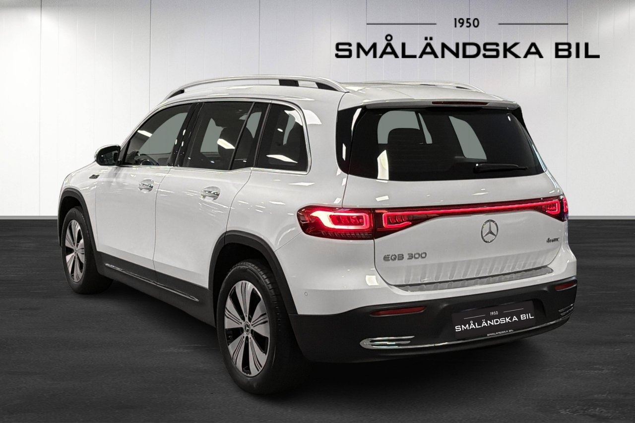 Mercedes-Benz EQB 2022, kuva 3/10