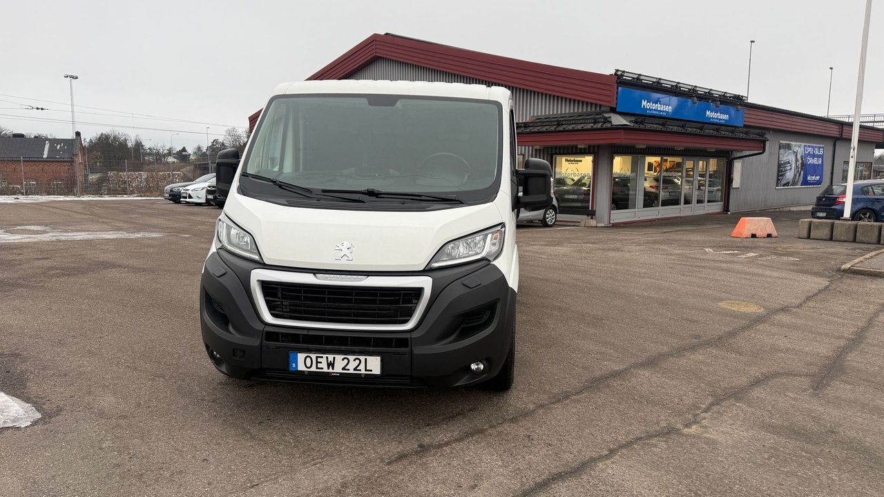 Peugeot Boxer